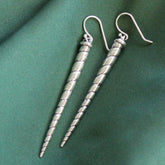 Silver Bramble Jewelry