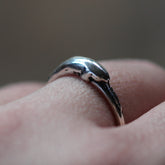 Silver Bramble Jewelry