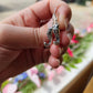 Octopus Tenacle Earrings
