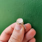 Rose Quartz Sterling Silver Ring