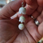 Lily of the Valley Earrings
