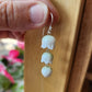 Lily of the Valley Earrings