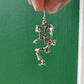 English Ivy Sterling Silver Earrings