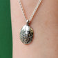 Spiderweb Necklace