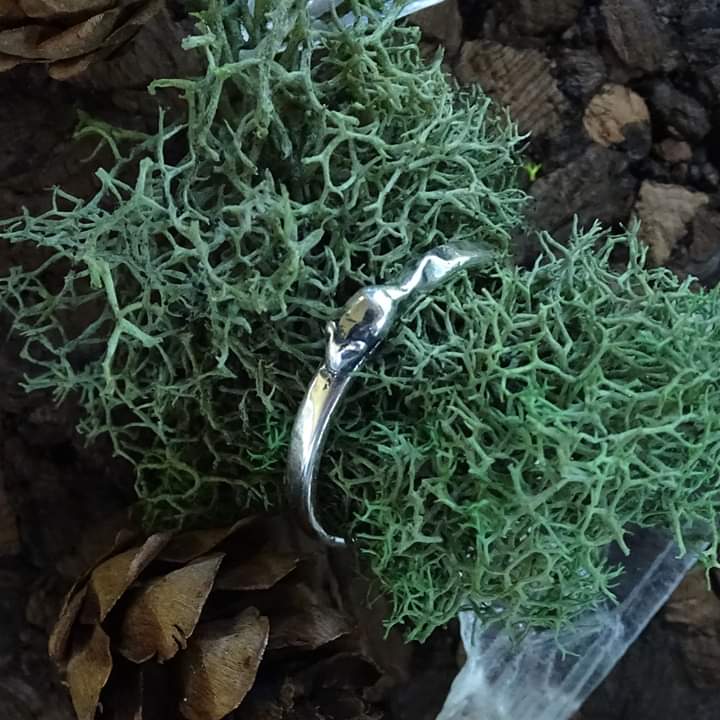 Silver Bramble Jewelry
