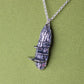 Flirty Fungi Necklace Sterling Silver