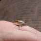 Tiger's Eye Sterling Silver Ring