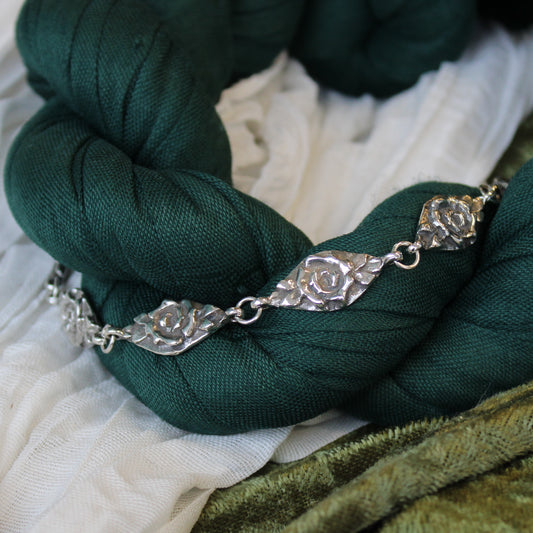 Rose Bracelet