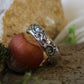 Ivy Band Ring