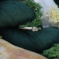 Snail Shell Ring Sterling Silver
