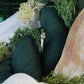 Snail Shell Ring Sterling Silver