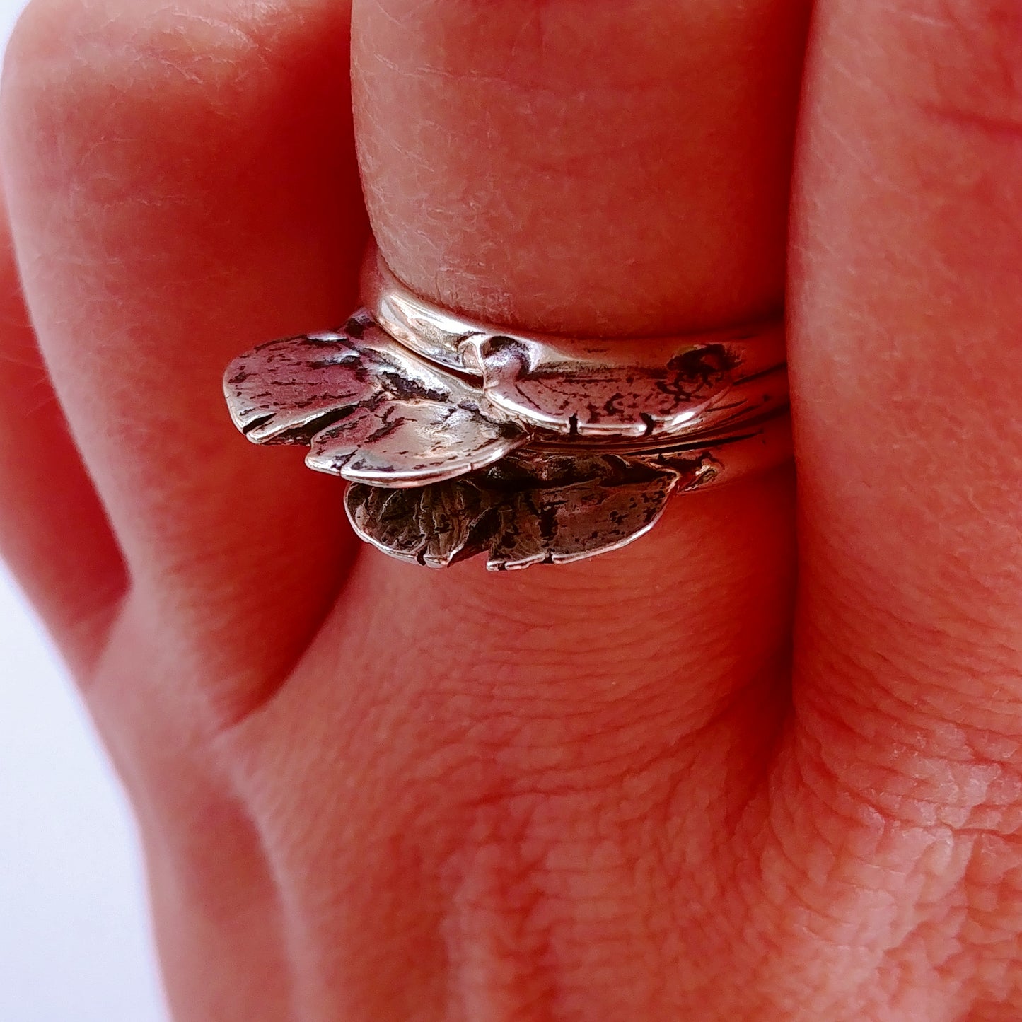 Shelf Fungus Stackable Ring Large