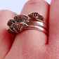 Shelf Fungus Stackable Ring Large