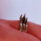 Shelf Fungus Stackable Ring Large