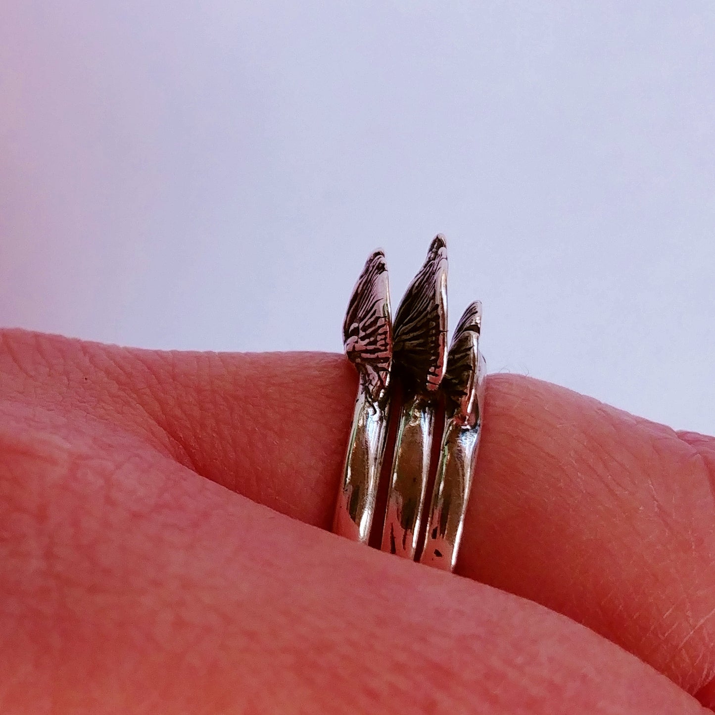 Shelf Fungus Stackable Ring Large