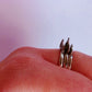 Shelf Fungus Stackable Ring Small