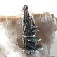 Flirty Fungi Necklace Sterling Silver