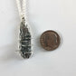Flirty Fungi Necklace Sterling Silver