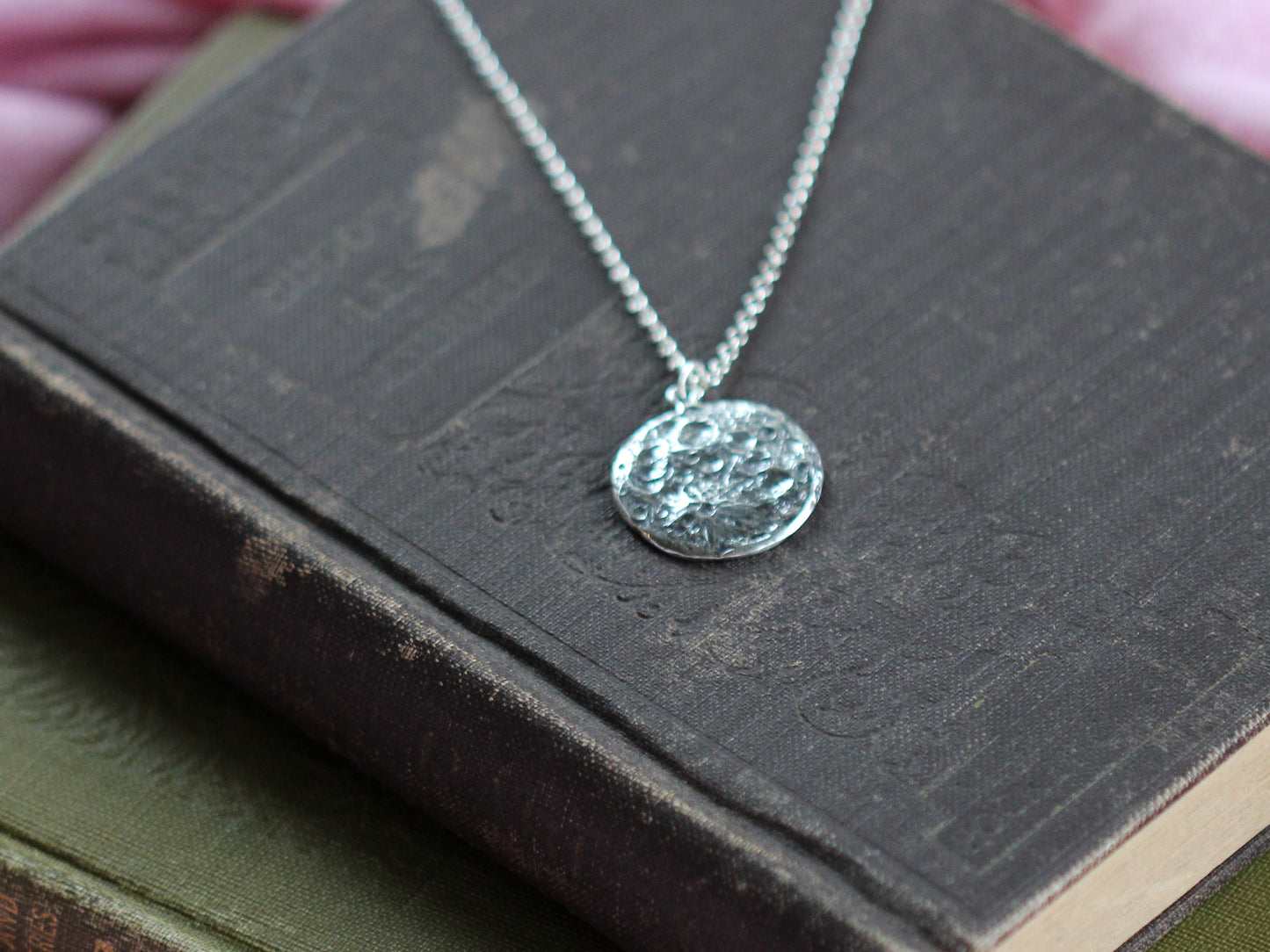 Moon Necklace