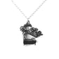 Bonsai Tree Necklace Sterling Silver