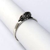 Silver Bramble Jewelry
