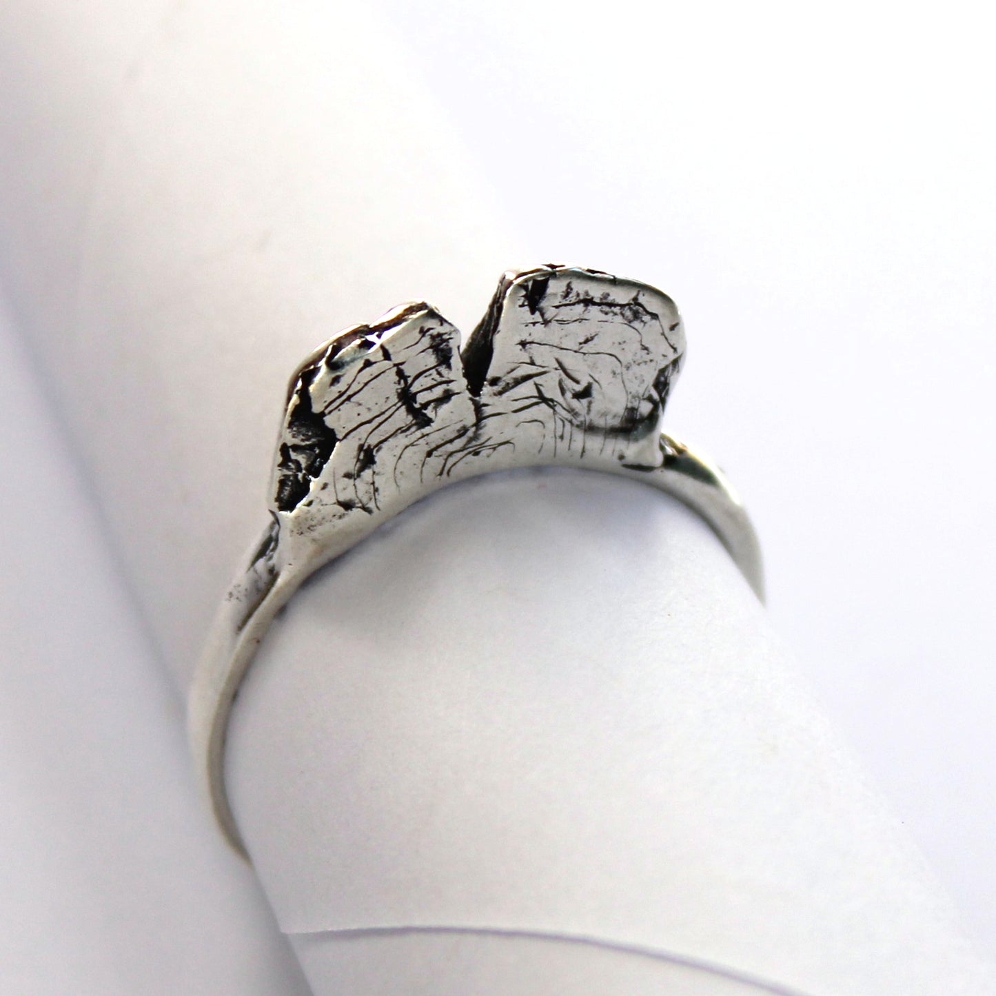 Shelf Fungus Stackable Ring Large