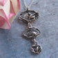 Tiered Burrow Necklace