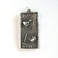Zen Rock Garden Necklace