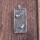 Zen Rock Garden Necklace